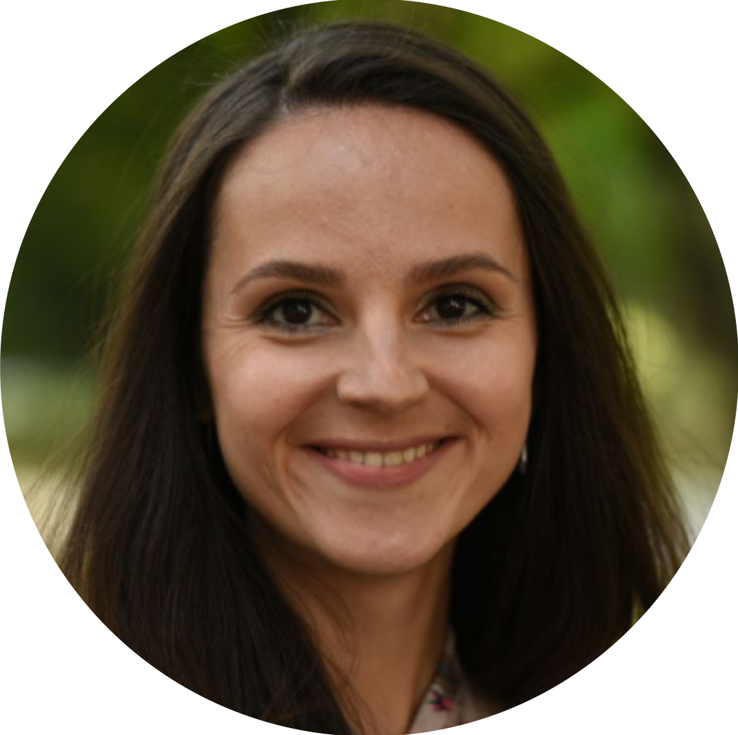 Евгения Видрашко